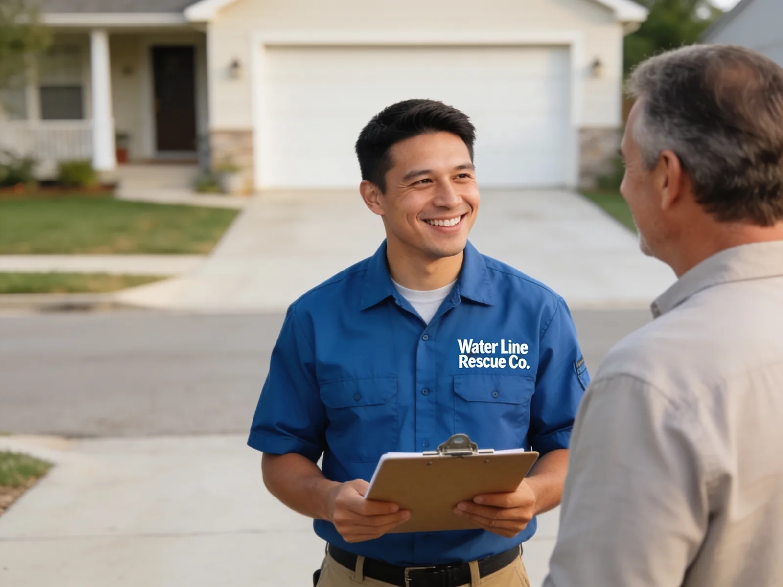 Water Line Repair Hoodsport, WA FAQs